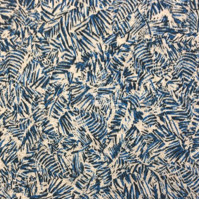 Ковролин Tapisom 600 Design Blue - Jungle 416182009 00003 фото 1 | FLOORDEALER